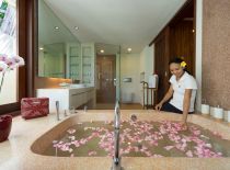 Villa Bunga Pangi, Guest Bath Room 3
